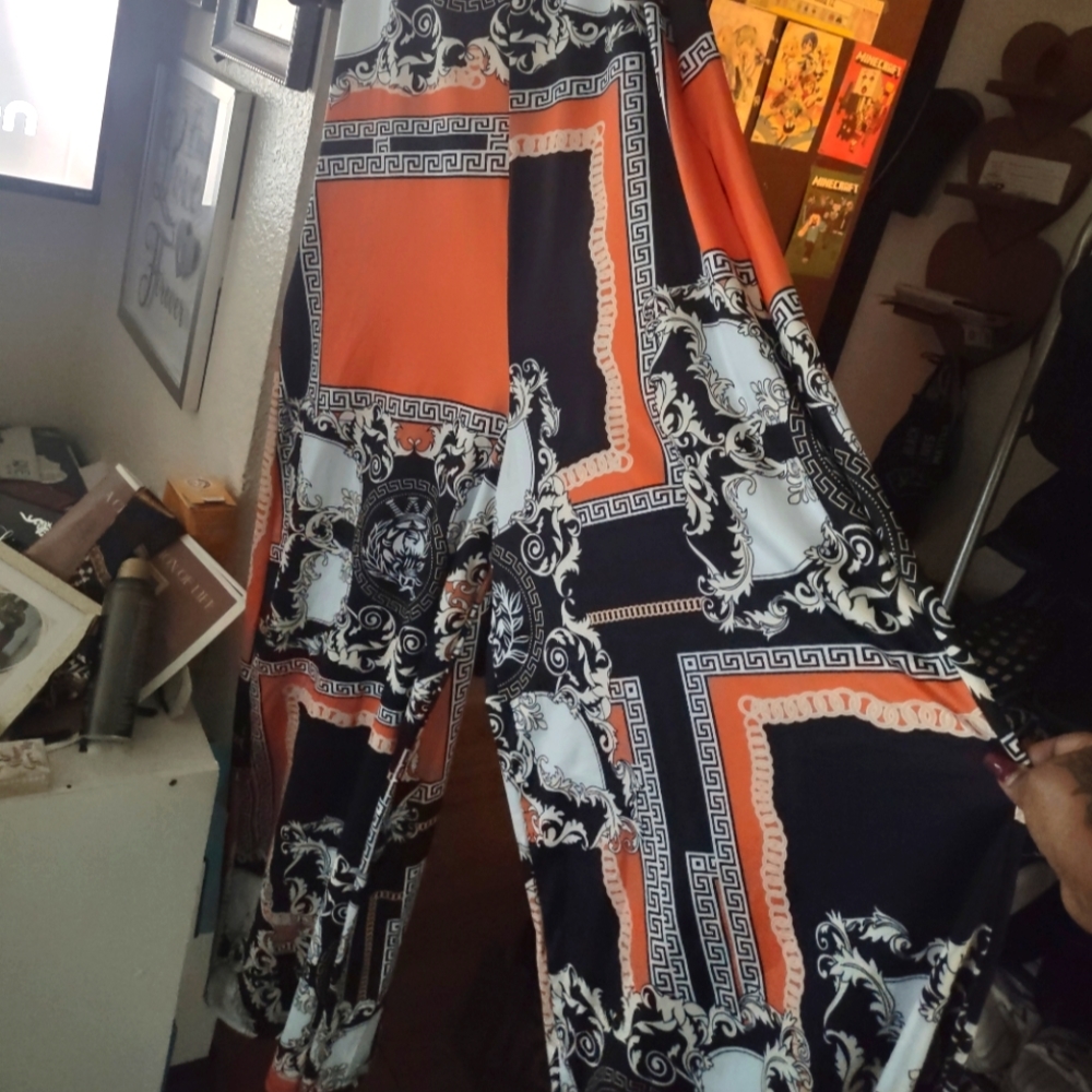 Multi color Romper